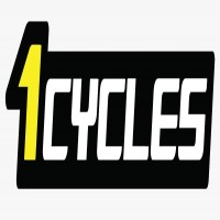 1CYCLES MAS LOGOTIPO