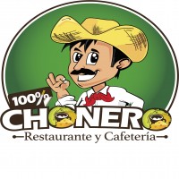 100% CHONERO + LOGOTIPO