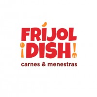 FRIJOL DISH carnes & menestras MÁS LOGOTIPO