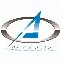ACOUSTIC + logotipo