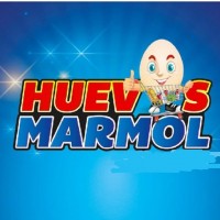 HUEVOS MARMOL MÁS LOGOTIPO