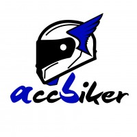accbiker MÁS LOGOTIPO