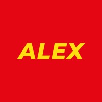 ALEX MÁS LOGOTIPO