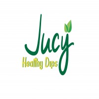 Jucy Healthy Dips MÁS LOGOTIPO