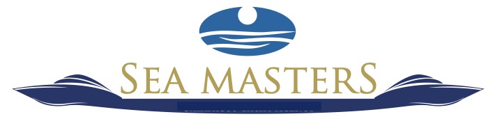 SEA MASTERS MÁS LOGOTIPO