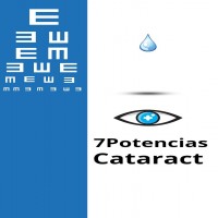 7 POTENCIAS CATARACT MÁS LOGOTIPO