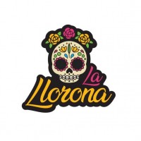 La Llorona MAS LOGOTIPO