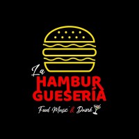 LA HAMBURGUESERÍA MÁS LOGOTIPO