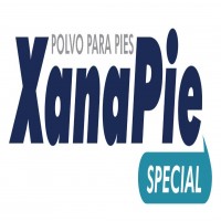 POLVO PARA PIES XanaPie SPECIAL MÁS LOGOTIPO