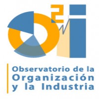 O2i Observatorio de la Organización y la Industria + LOGOTIPO