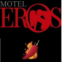 MOTEL EROS MÁS LOGOTIPO