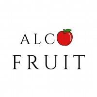 ALCO FRUIT MÁS LOGOTIPO