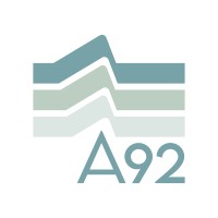 A92 MÁS LOGOTIPO