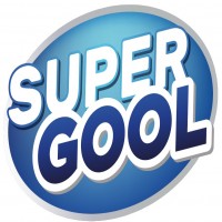 SUPER GOOL MÁS LOGOTIPO