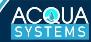 ACQUA SYSTEMS MÁS LOGOTIPO