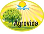 Agrovida MÁS LOGOTIPO