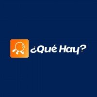 ¿Qué Hay? MÁS LOGO