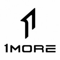 1MORE MÁS LOGOTIPO
