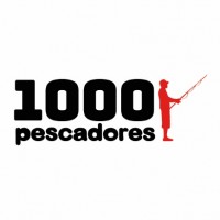 1000 pescadores MÁS LOGOTIPO
