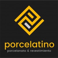porcelatino más logotipo