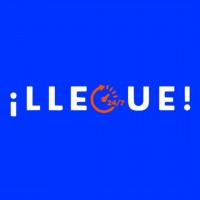 ¡LLEGUE! 24/7 MÁS LOGOTIPO