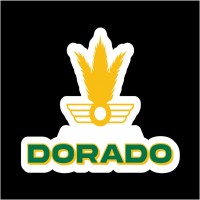 DORADO MÁS LOGOTIPO