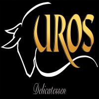 UROS Delicatessen MÁS LOGOTIPO