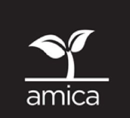 amica mas logotipo