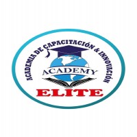 ACADEMIA DE CAPACITACIÓN & INNOVACIÓN ACADEMY ELITE + LOGOTIPO