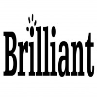 Brilliant MÁS LOGOTIPO