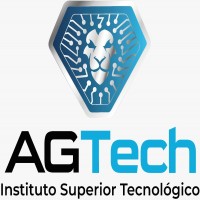 AGTech Instituto Superior Tecnológico más LOGOTIPO