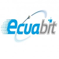 ecuabit MÁS LOGOTIPO