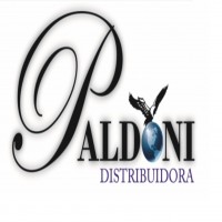PALDONI DISTRIBUIDORA MÁS LOGOTIPO