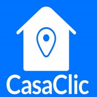 CasaClic MÁS LOGOTIPO