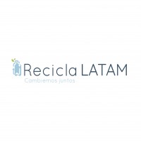 Recicla LATAM MÁS LOGOTIPO