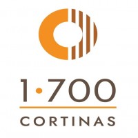 1700 CORTINAS MÁS LOGOTIPO