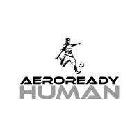 AEROREADY HUMAN MÁS LOGOTIPO
