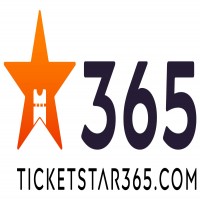 TICKETSTAR365.COM mas Logotipo