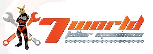 7world taller mecánico MÁS DISEÑO