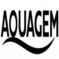 AQUAGEM más logotipo