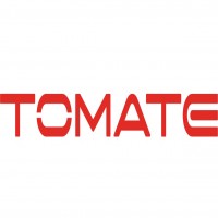 TOMATE más logotipo