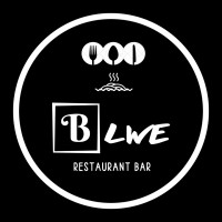 BLWE RESTAURANT BAR MÁS LOGOTIPO
