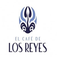 EL CAFÉ DE LOS REYES MÁS LOGOTIPO