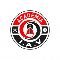 ACADEMIA I.A.V. MÁS LOGOTIPO