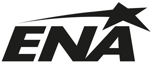 ENA más logotipo