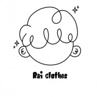 Rai clothes MÁS LOGOTIPO