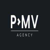 PMV AGENCY MÁS LOGOTIPO