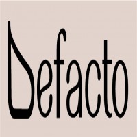 Defacto MÁS LOGOTIPO