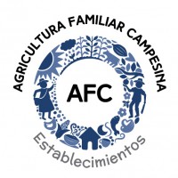 AFC AGRICULTURA FAMILIAR CAMPESINA Establecimientos MÁS LOGOTIPO