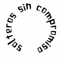 solteros sin compromiso MÁS LOGOTIPO